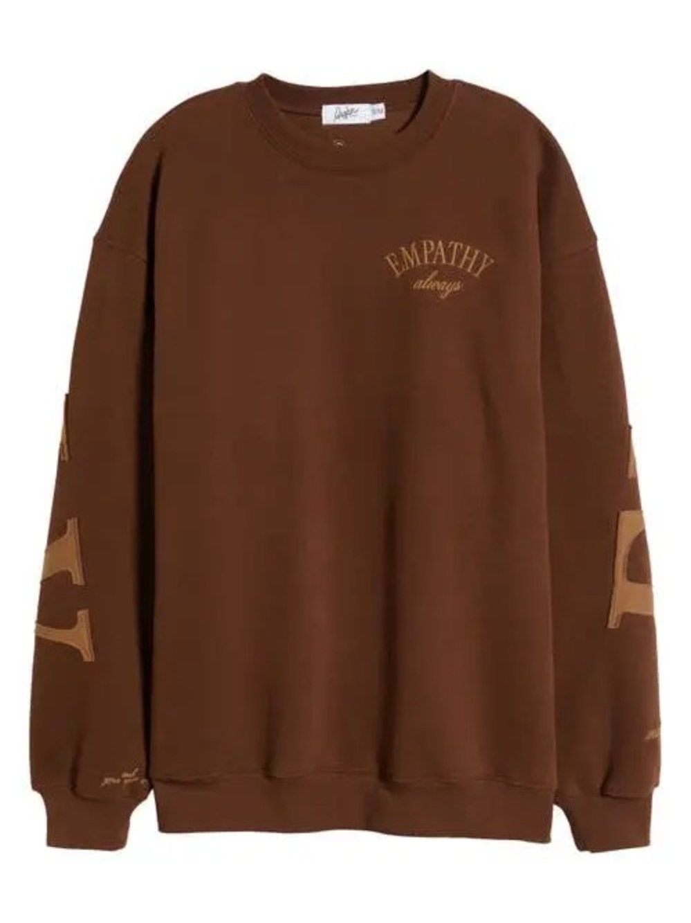 THE MAYFAIR GROUP Empathy Always Size M/L